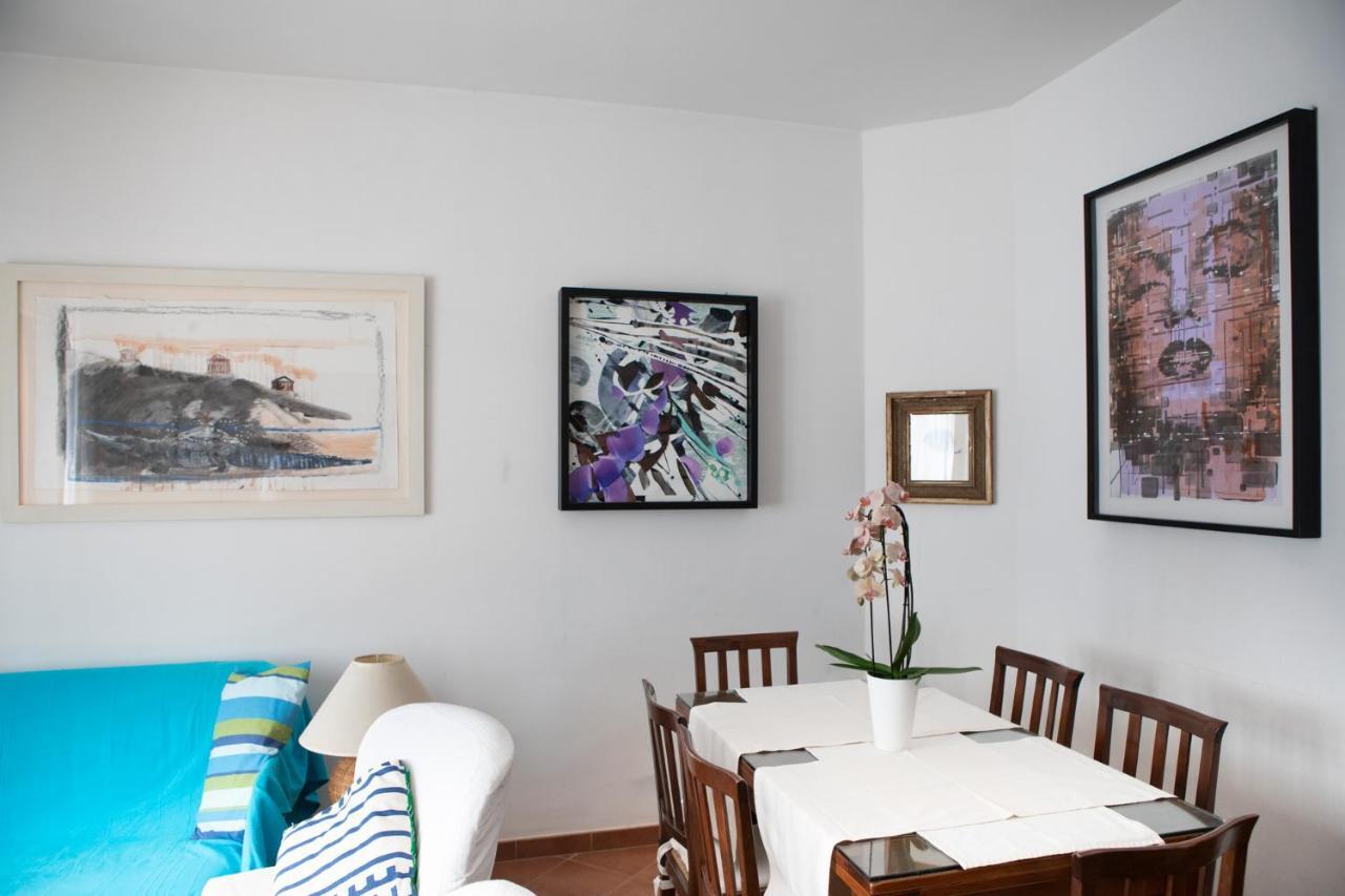 B&B Casa Di Claudia Marina Di Carrara Extérieur photo